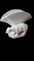 Vaas - Keramiek - Vaas Ours - Art Déco, Antiquités & Art