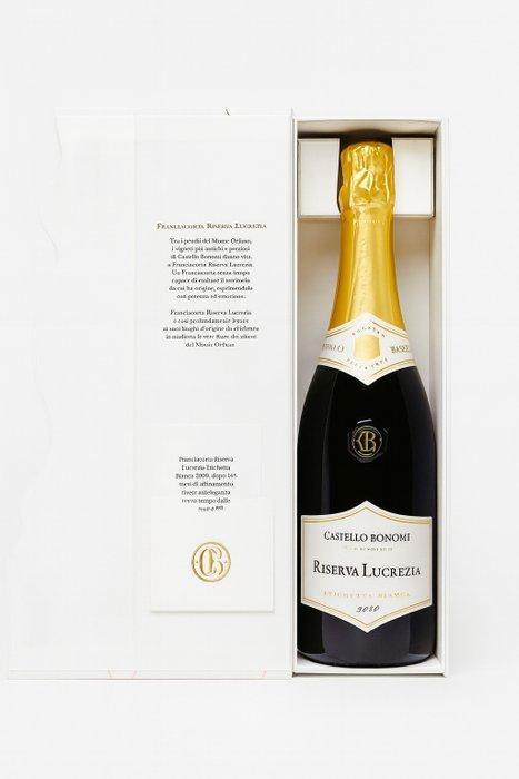 2009 Castello Bonomi, Riserva Lucrezia - Franciacorta, Verzamelen, Wijnen