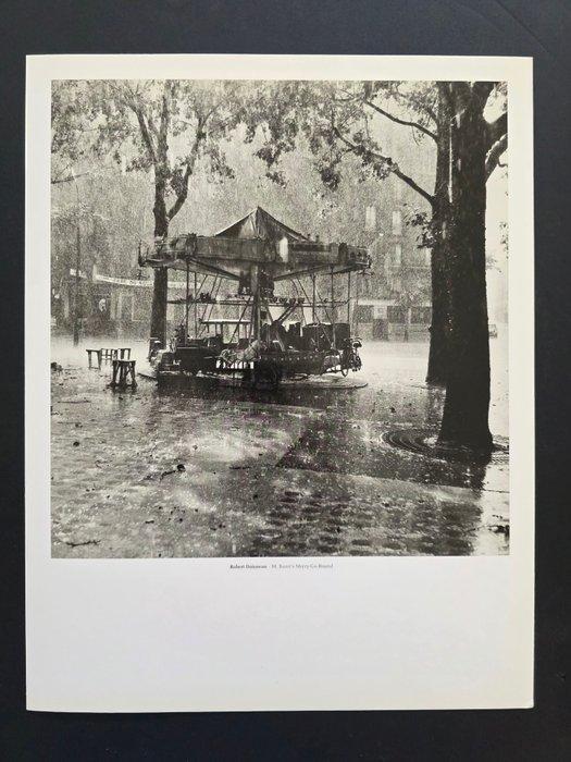 Robert Doisneau (1912–1994) - Le Carrousel de Mr Barré,, Antiek en Kunst, Kunst | Designobjecten