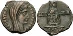 347-348 Roemisches Kaiserreich Divus Constantinus I Folli..., Verzenden