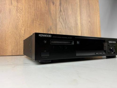 Kenwood - DM-3090 Platine MinidDisc, Audio, Tv en Foto, Radio's
