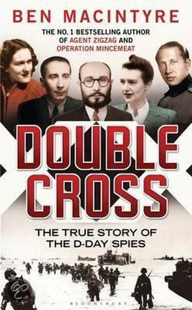 Double Cross 9781408819913 Ben Macintyre, Boeken, Taal | Engels, Gelezen, Verzenden
