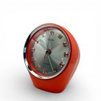 Wekker - Rhythm Space Age - ABS - 1970-1980 - Japan, oranje, Antiek en Kunst