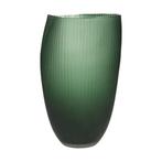 Vase - Verre - Vase de coupe de luxe, Antiek en Kunst