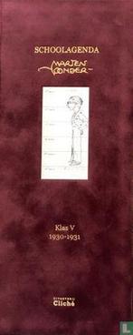 ? - Agenda Marten Toonder 1930 - 1931 - 2015, Boeken, Verzenden, Zo goed als nieuw