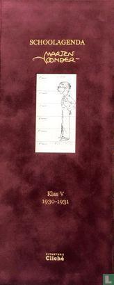 ? - Agenda Marten Toonder 1930 - 1931 - 2015, Boeken, Overige Boeken, Zo goed als nieuw, Verzenden