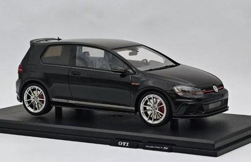 DNA Collectibles 1:18 - Modelauto - Volkswagen Golf GTI VII, Hobby en Vrije tijd, Modelauto's | 1:5 tot 1:12