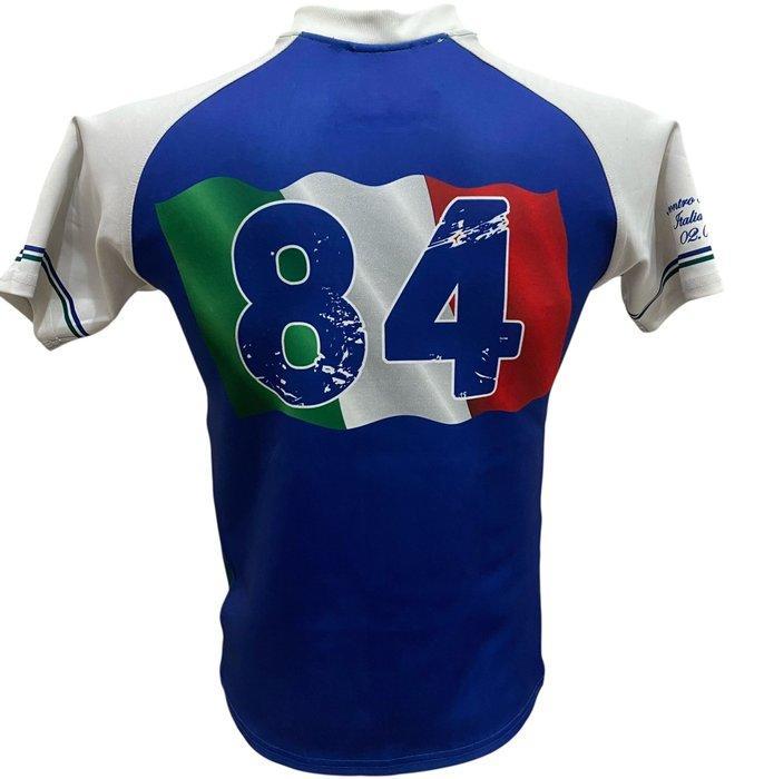 Maglia Shirt Rugby Up & Under Ruderi Appia Rugby Old •, Collections, Collections Autre
