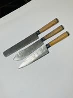 Keukenmes - Keuken- en barbecuemessen set die we ook