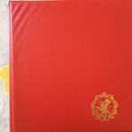 Wereld - Verzameling van FDC-enveloppen en nieuwe postzegels, Gestempeld