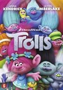 Trolls op DVD, Cd's en Dvd's, Dvd's | Tekenfilms en Animatie, Verzenden, Nieuw in verpakking