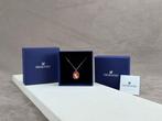 Swarovski - Beeldje - Ketting Swan Red Crystal - Kristal