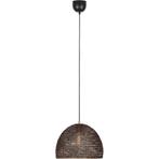 LED Hanglamp 1-lichts - Metalen Bronzen LED Hanglamp Rond 36, Huis en Inrichting, Verzenden, Nieuw