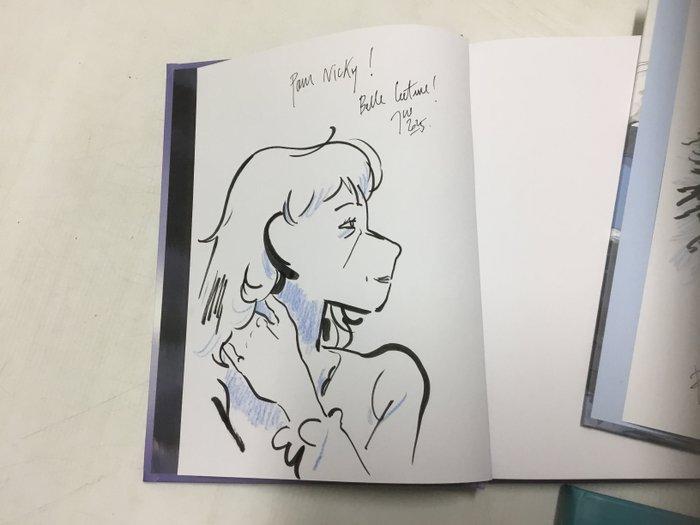 Jean Cremers - Après lorage + Le Grand large + Vague de, Boeken, Stripverhalen