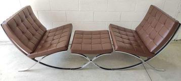 Knoll - Ludwig Mies van der Rohe - Fauteuil (3) - Fauteuil