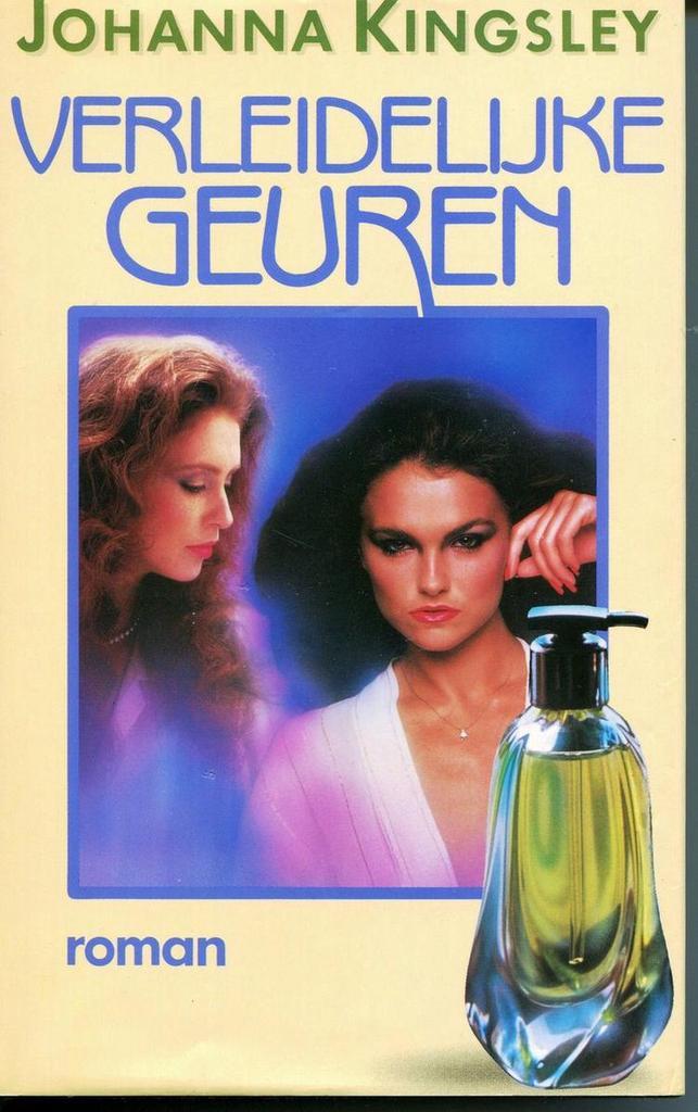 Verleidelyke geuren 9789032502478 Kingsley, Boeken, Thrillers, Gelezen, Verzenden