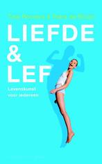 Liefde en lef 9789035134225 Titia Roovers, Verzenden, Gelezen, Titia Roovers