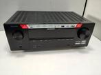 Denon AV Receiver AVR-X 2800H Black receivers, Audio, Tv en Foto, Verzenden, Nieuw