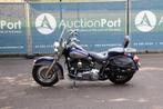 Veiling: Harley-Davidson Heritage Softail Classic Benzine 20, Motoren, Motoren | Harley-Davidson
