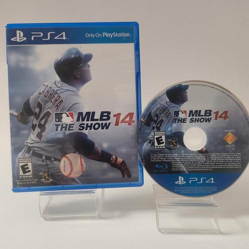 MLB the Show 14 Playstation 4, Consoles de jeu & Jeux vidéo, Jeux | Sony PlayStation 4, Enlèvement ou Envoi