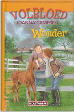 Volbloed - Wonder 9789020621518, Joanna Campbell, Verzenden