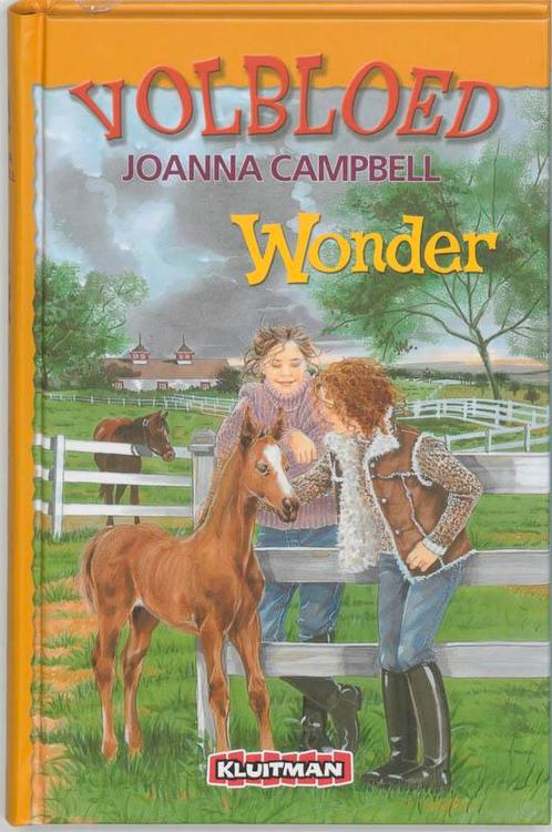 Volbloed - Wonder 9789020621518, Livres, Livres pour enfants | Jeunesse | 10 à 12 ans, Envoi