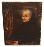 Spaanse school (XVIII) - Monje académico