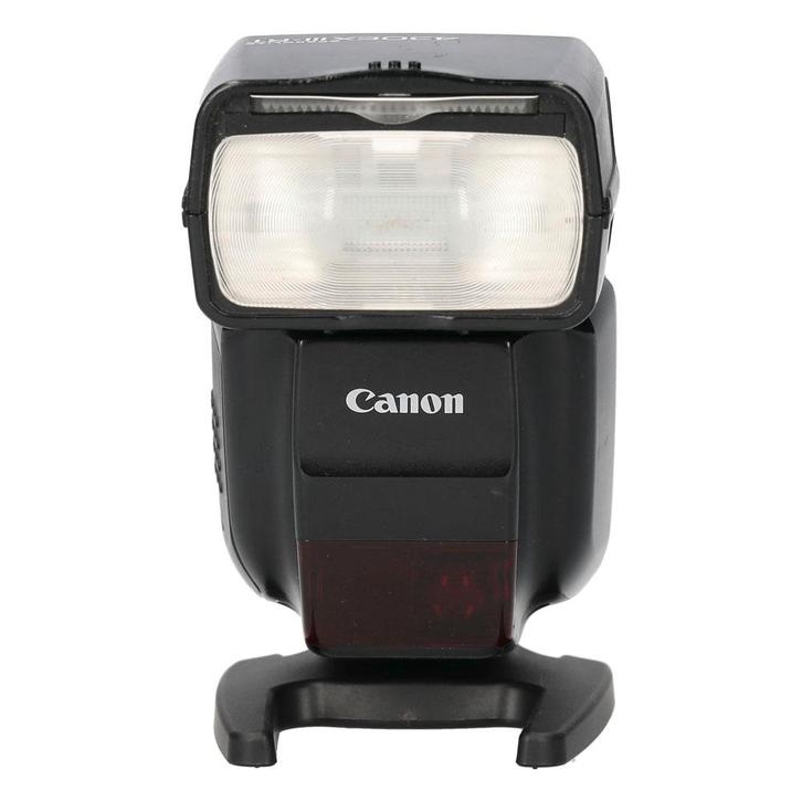 Canon Speedlite 430EX III-RT met garantie, Audio, Tv en Foto, Foto | Flitsers, Verzenden