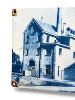 Bavaria - Emaille plaat - Emaille, Antiek en Kunst