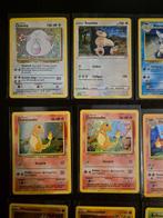 Pokémon - 15 Card - Chansey, Snorlax, Wartortle, Squirtle,, Hobby en Vrije tijd, Verzamelkaartspellen | Pokémon, Nieuw