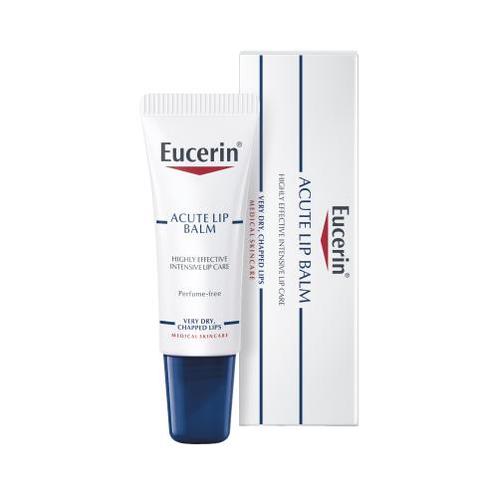 Eucerin Acute Lip Balm 10ml (Lipverzorging), Bijoux, Sacs & Beauté, Beauté | Soins du visage, Envoi