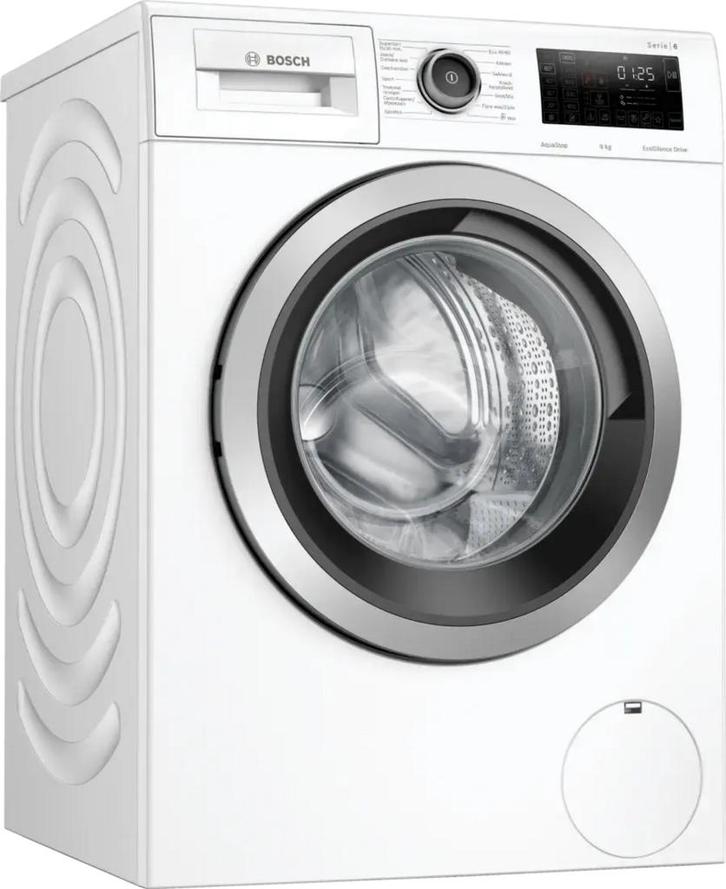 Bosch Wau28r75 Wasmachine 9kg 1400t, Elektronische apparatuur, Wasmachines, Ophalen of Verzenden