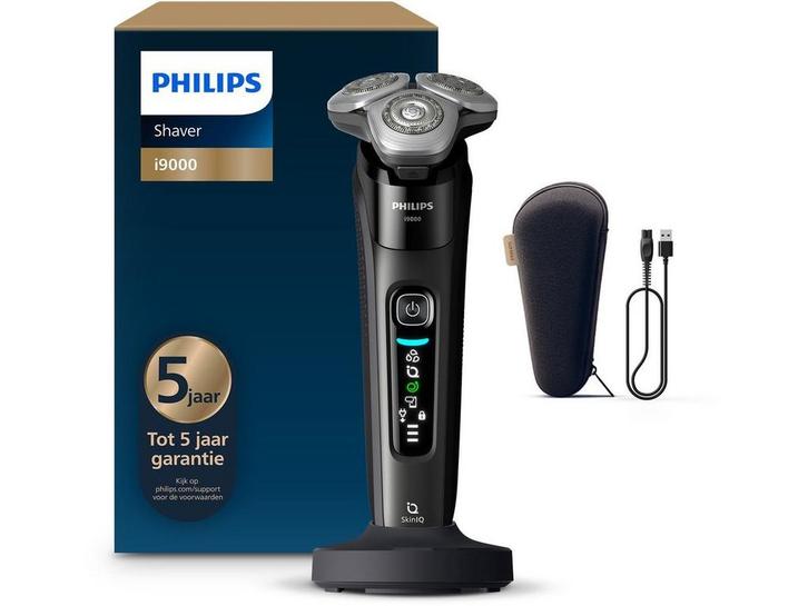 Philips i9000 - Elektrisch Scheerapparaat -, Elektronische apparatuur, Persoonlijke Verzorgingsapparatuur, Nieuw, Verzenden