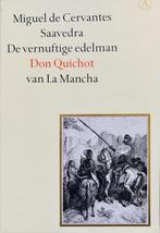 De vernuftige edelman Don Quichot van La Mancha / Grote, Boeken, Verzenden, Gelezen, M. de Cervantes Saavedra