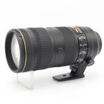 Nikon AF-S 70-200mm F/2.8E FL ED VR | Tweedehands, Audio, Tv en Foto, Verzenden, Zo goed als nieuw
