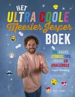 Meester Jesper - Het ultra coole Meester Jesper boek, Antiek en Kunst, Verzenden