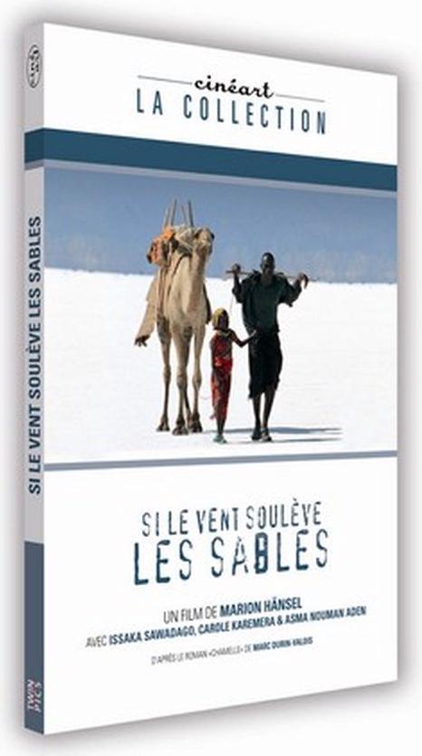 Si le Vent Souleve les Sables (NL), Cd's en Dvd's, Dvd's | Drama, Drama, Verzenden