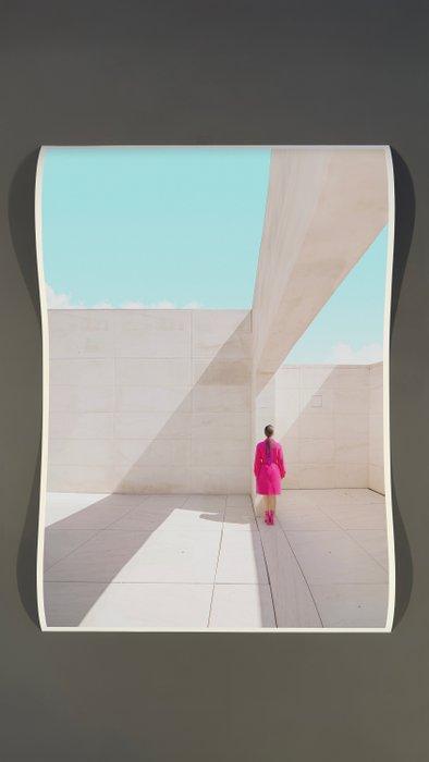 Téber - Isolated, Antiquités & Art, Art | Objets design