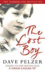 The lost boy by Dave Pelzer (Paperback)