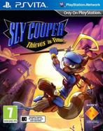 Sly Cooper Thieves in Time-Standaard (PS Vita) Gebruikt, Games en Spelcomputers, Ophalen of Verzenden, Nieuw