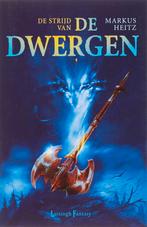 De strijd van de dwergen / De dwergen / 2 9789024522163, Boeken, Verzenden, Zo goed als nieuw, Markus Heitz