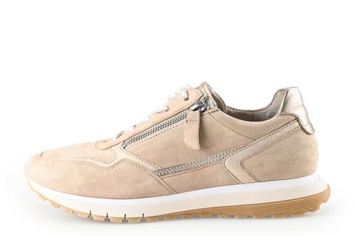 Gabor Sneakers in maat 40½ Beige | 5% extra korting, Kleding | Dames, Schoenen, Beige, Gedragen, Sneakers, Verzenden