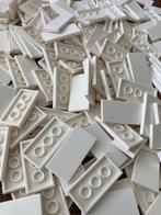 Lego - 50 stuks 2x4 tiles in de kleur wit., Enfants & Bébés, Jouets | Duplo & Lego