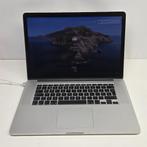 Macbook Pro 2013 15 Retina 512GB Incl. Lader | Nette Staat, Computers en Software, Apple Macbooks, Ophalen of Verzenden, Nieuw