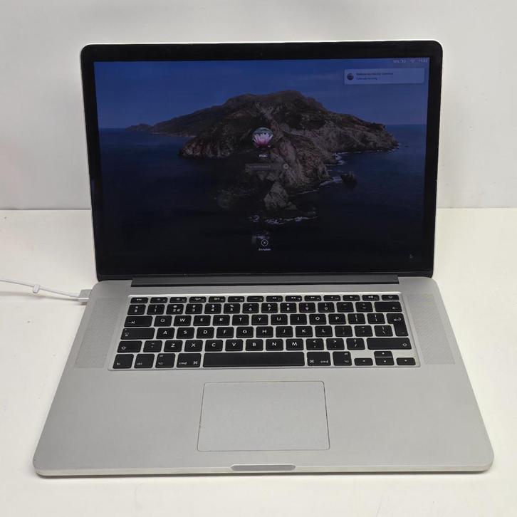 Macbook Pro 2013 15 Retina 512GB Incl. Lader | Nette Staat, Computers en Software, Apple Macbooks, Nieuw, Ophalen of Verzenden