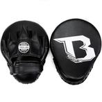 Booster Xtrem F2 Hand Pads Curved Mitts Zwart Wit, Sports & Fitness, Sports de combat & Self-défense, Verzenden