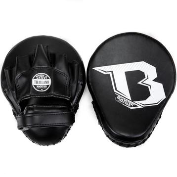 Booster Xtrem F2 Hand Pads Curved Mitts Zwart Wit, Sport en Fitness, Verzenden, Nieuw, Overige