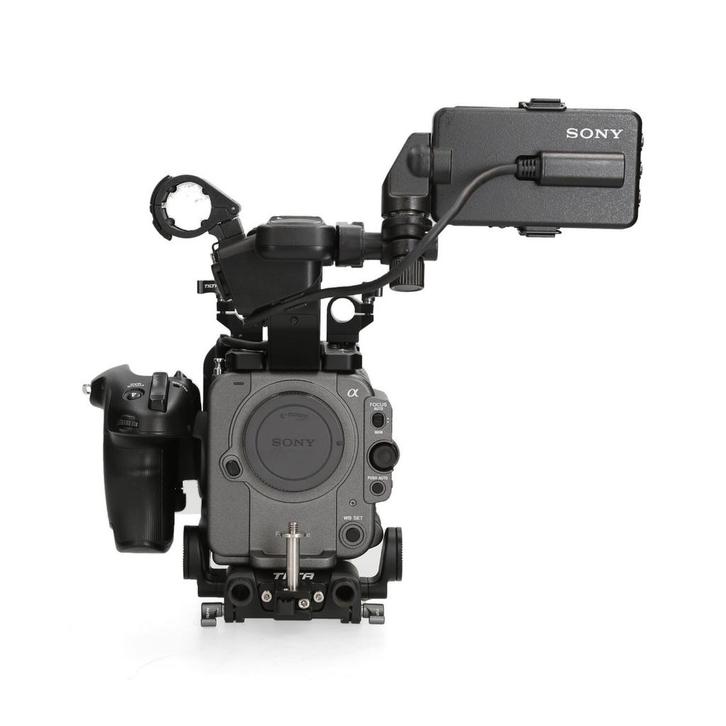 Sony FX6, Audio, Tv en Foto, Fotocamera's Digitaal, Zo goed als nieuw, Ophalen of Verzenden