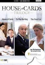 House Of Cards Trilogy, Cd's en Dvd's, Verzenden, Nieuw in verpakking