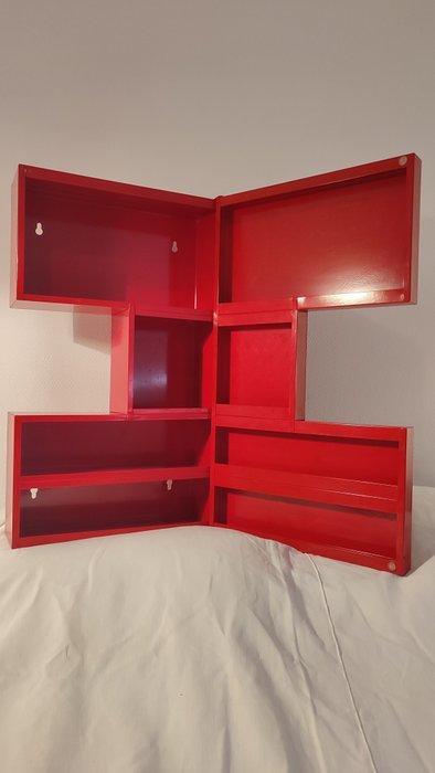 IKEA - Eva & Peter Moritz - Armoire - Atran - Métal - RARE, Antiek en Kunst, Antiek | Meubels | Stoelen en Sofa's